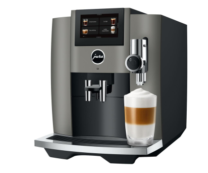 Ekspres i kawa Jura S8 Dark Inox (EB)